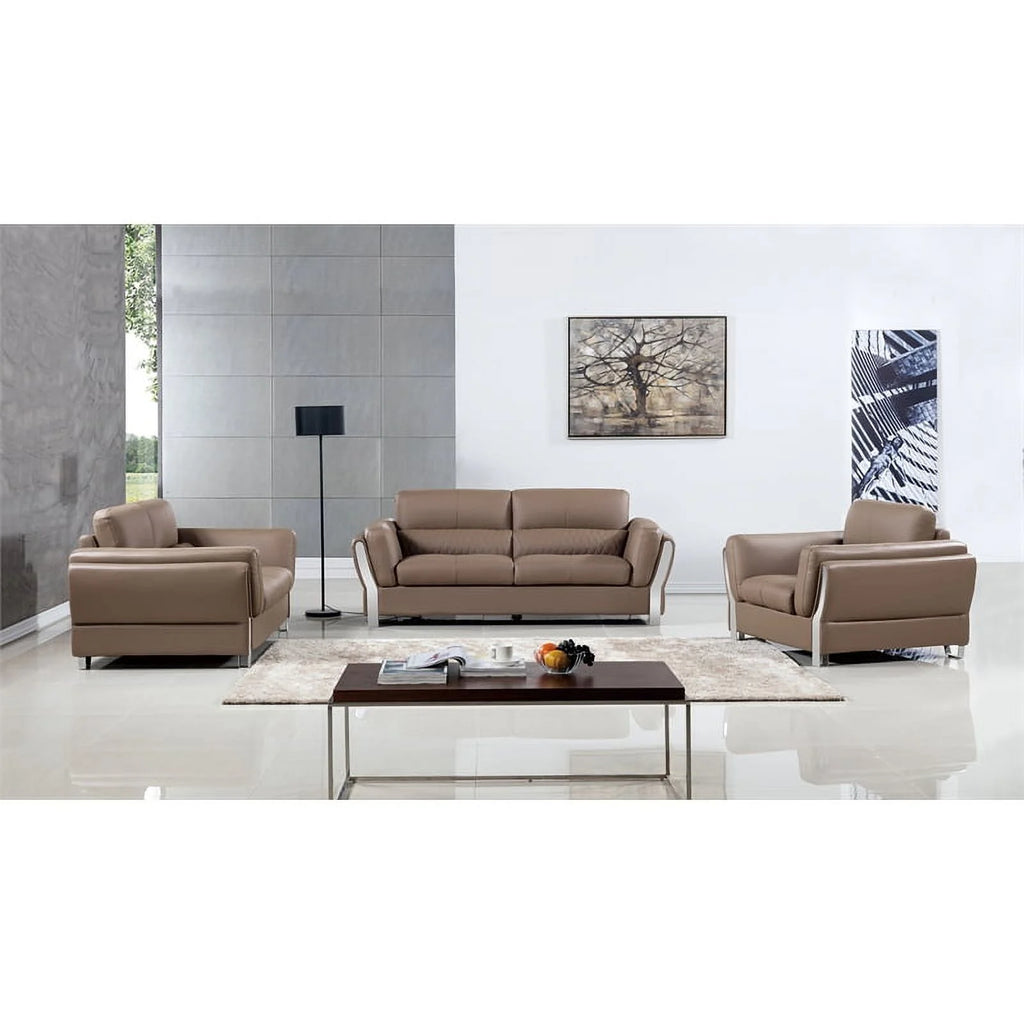 Microfiber Leather Sofa C2155