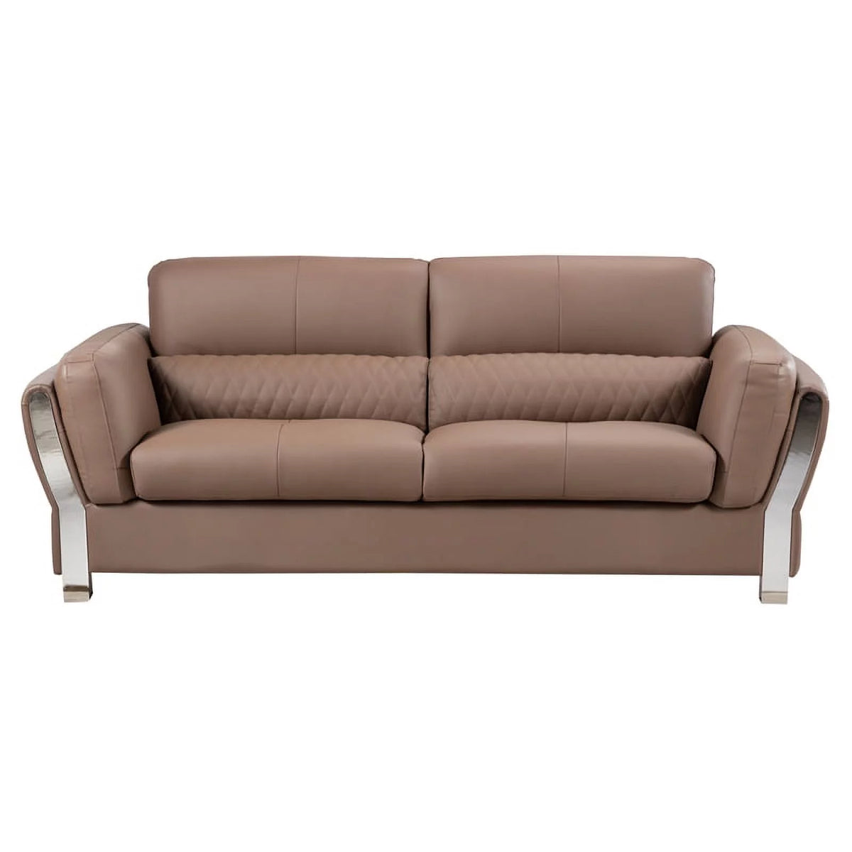 Microfiber Leather Sofa C2155