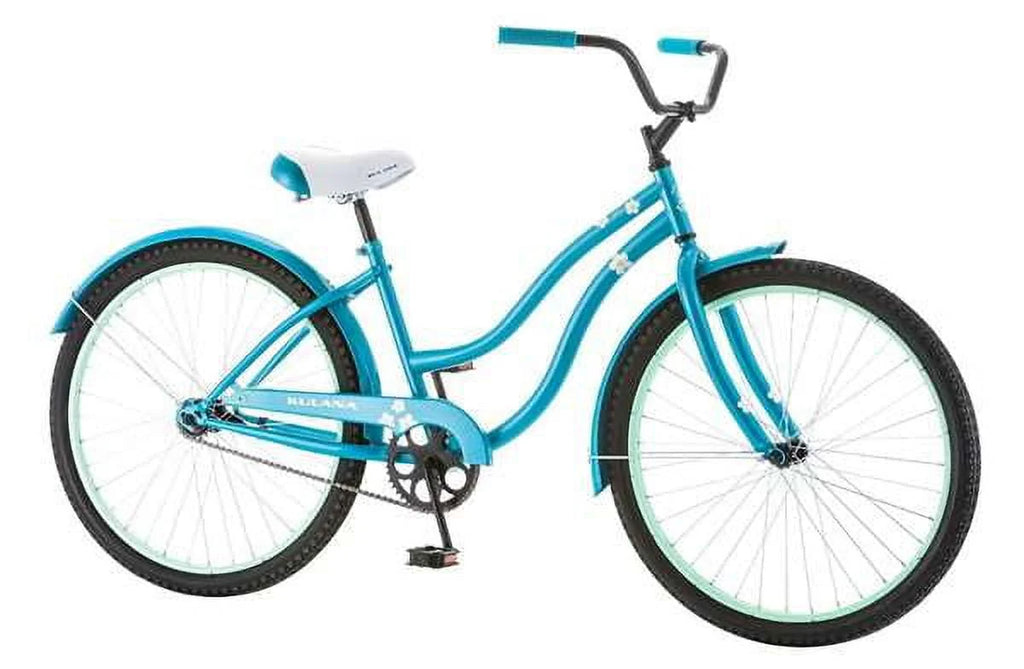 Blue 26-Inch Cruiser Bike C913