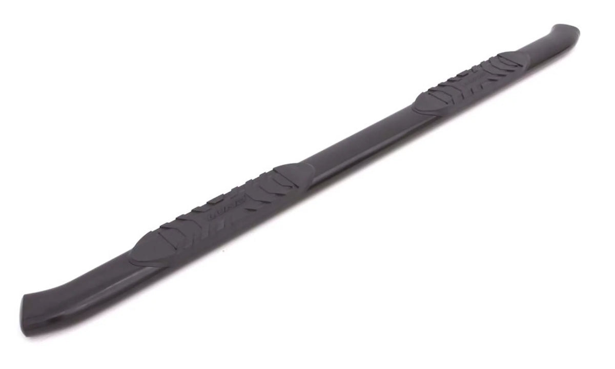 Black Steel Nerf Bars W956