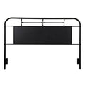 King Metal Distressed Headboard Q458043