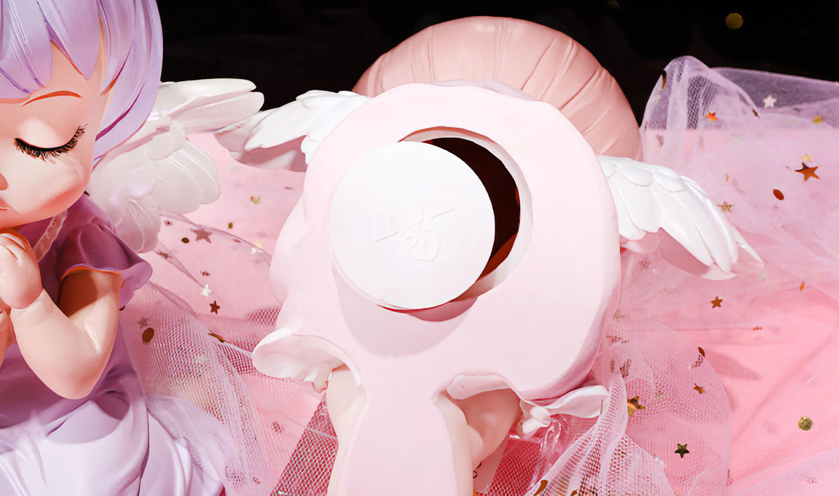 Pink Piggy Bank for Girls F705