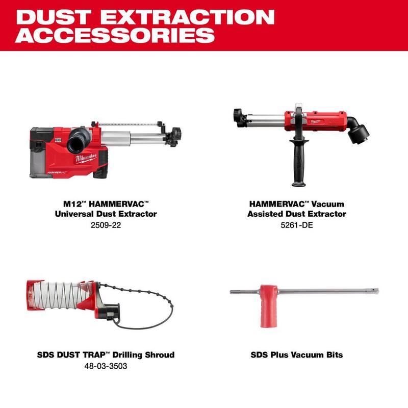 18V Lithium-Ion Brushless Cordless SDS-Plus Rotary Hammer T170013