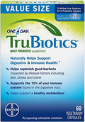 60 Capsules Gluten Free Soy Free Probiotic G3206