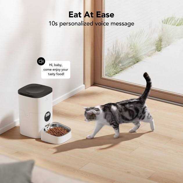 Automatic Dog & Cat Feeder U9930