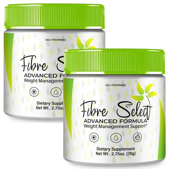 All Natural Fibre Supplement Powder 2 Pack M5843