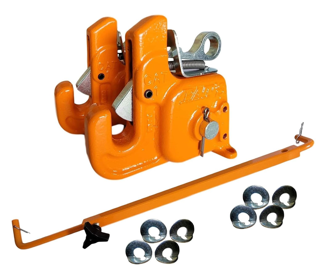 Quick Hitch System with Stabilizer Bar F95109