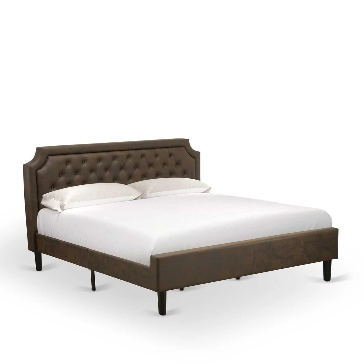 3 Pieces Wood King Bedroom Set G9645