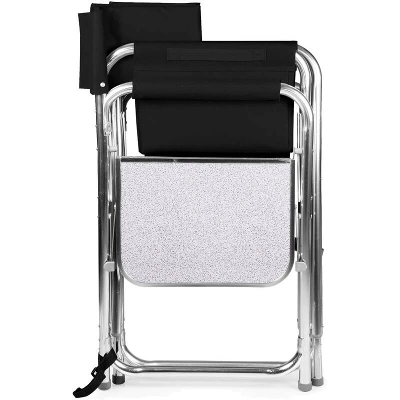 Black Sports Chair G565220