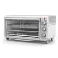 Silver Extra Wide Air Fry Toaster Oven R4851