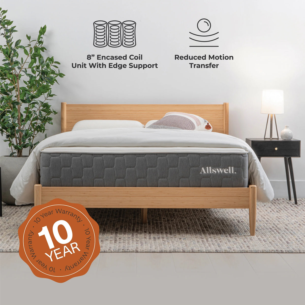 Hybrid Mattress Queen C712