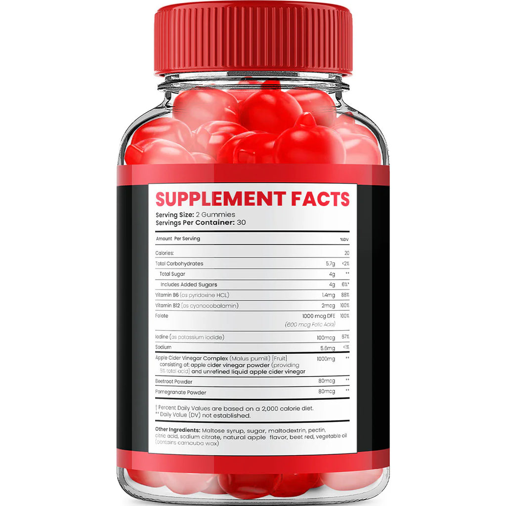 Performance Gummies W72541