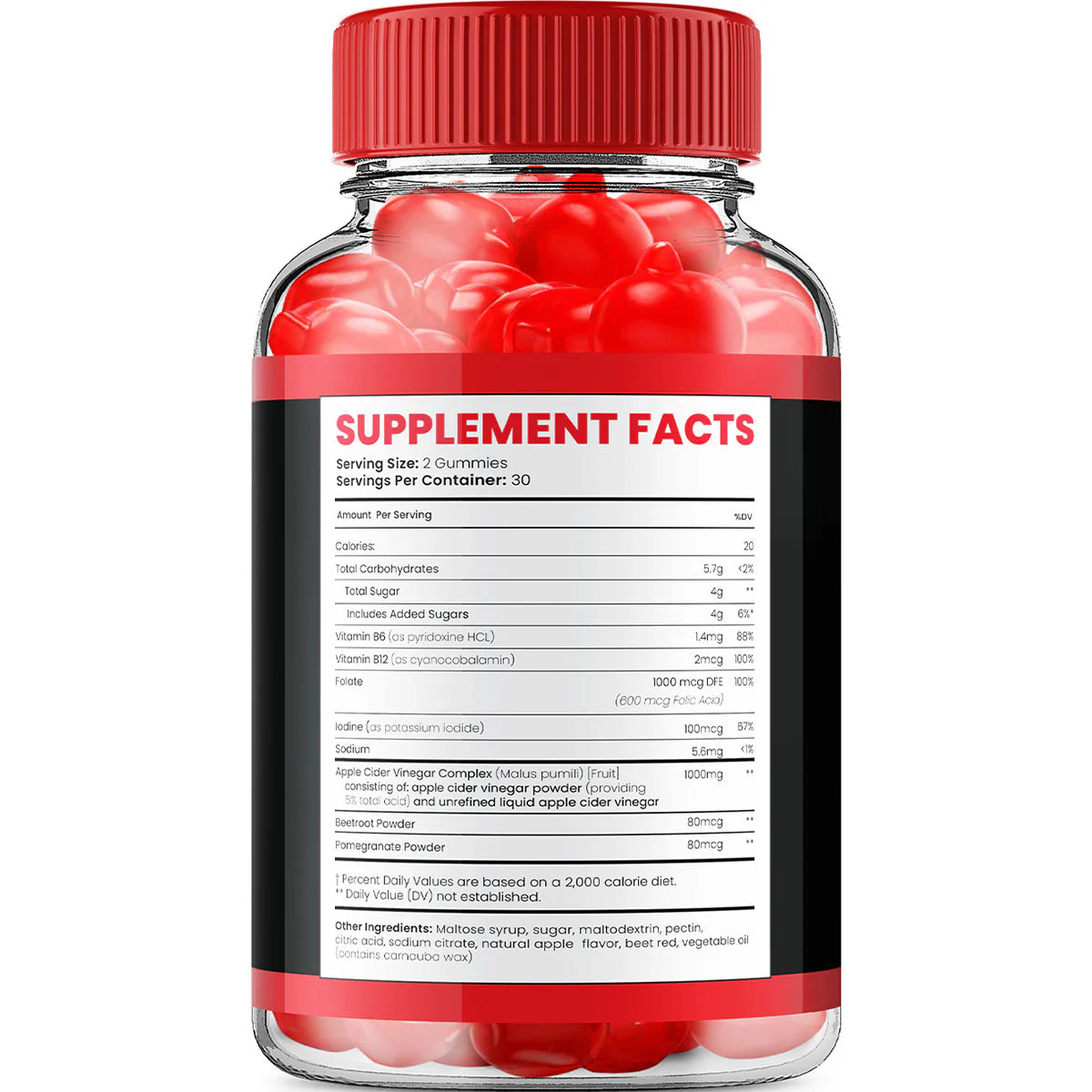 Performance Gummies W72541