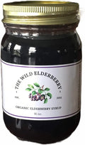 Elderberry Syrup P15072