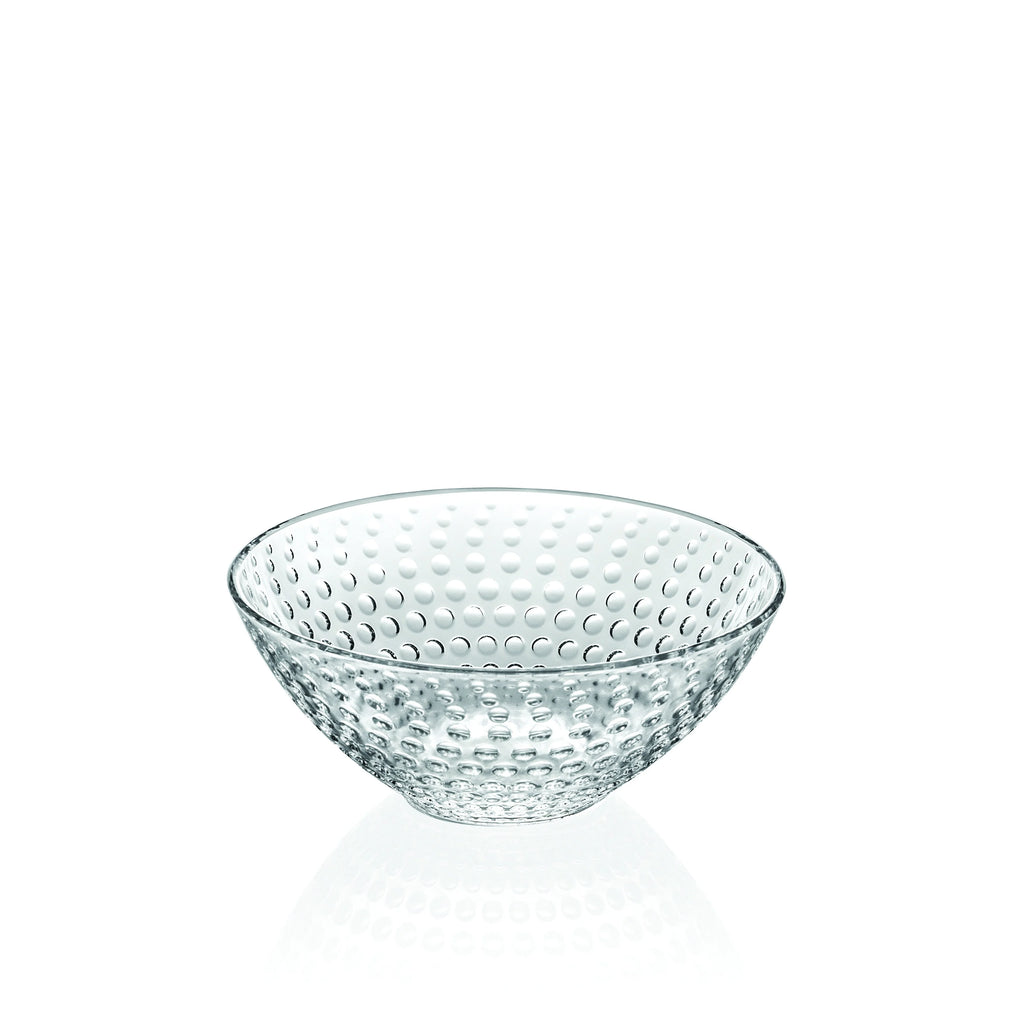 European Glass Bowl Dessert Set of 4 M747930