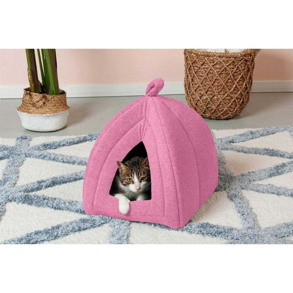 Fleece Pet Bed Tent D370033