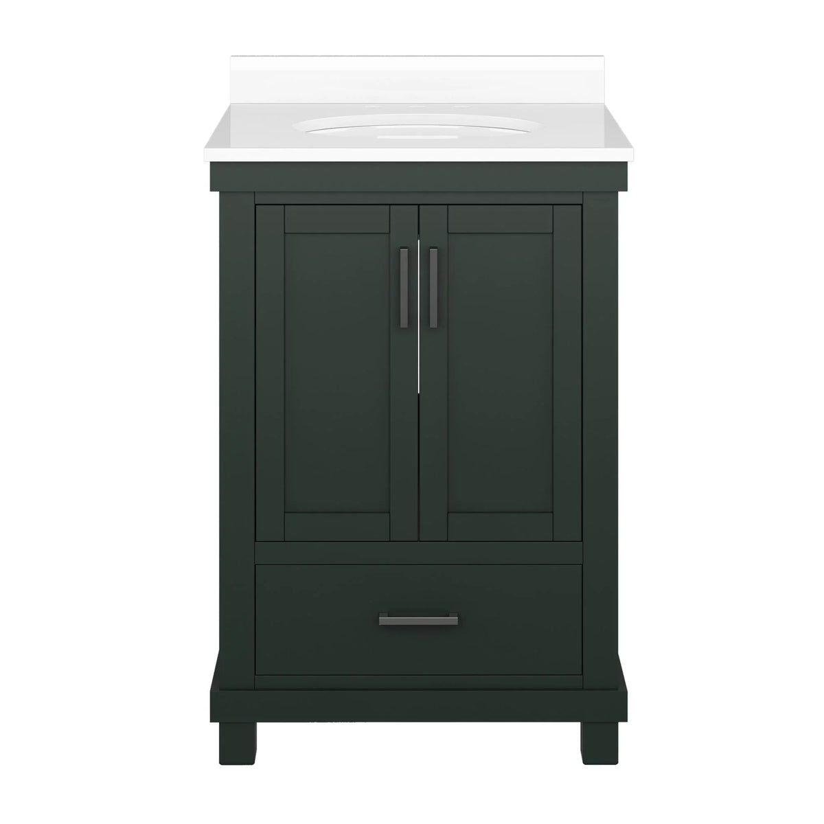 24 Inch Bathroom Vanity with Sink S77803
