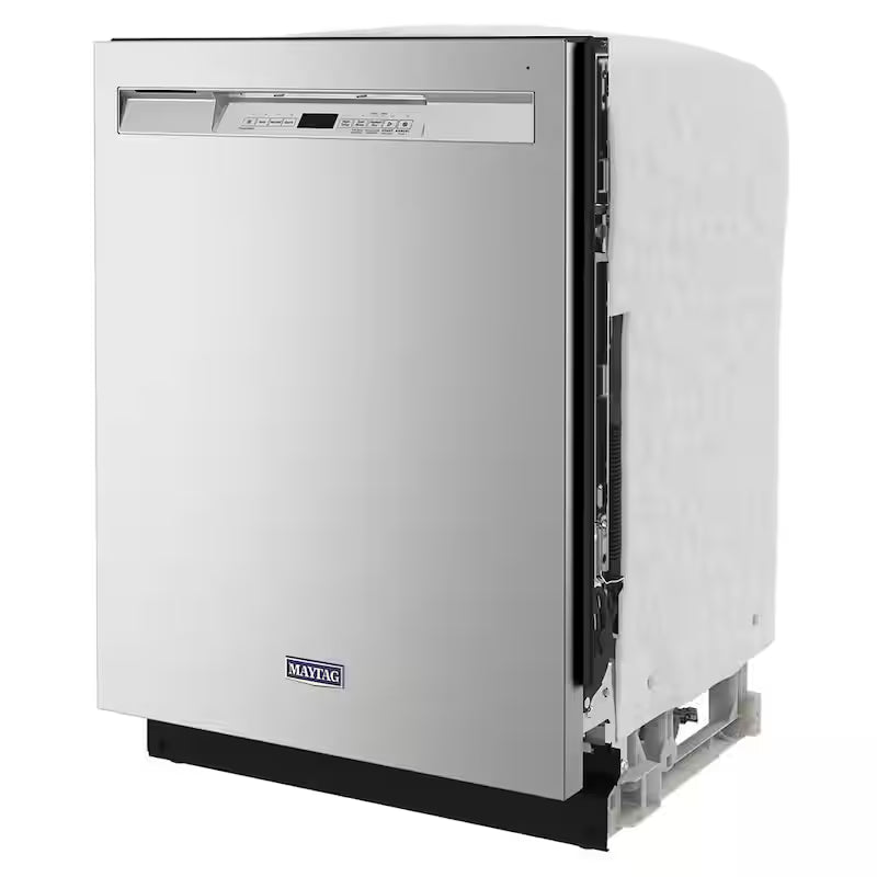 Built-In Tall Tub Dishwasher with Dual Power Filtration, 50 dBA N3072