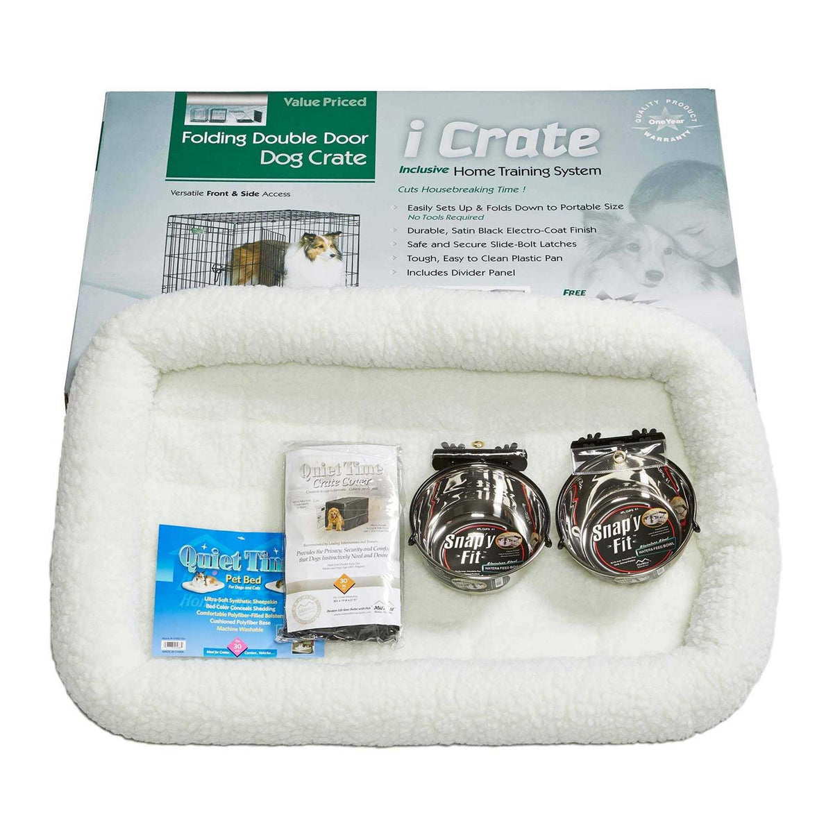 Dog Crate Kit Y594103