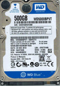 500GB Hard Drive U52150