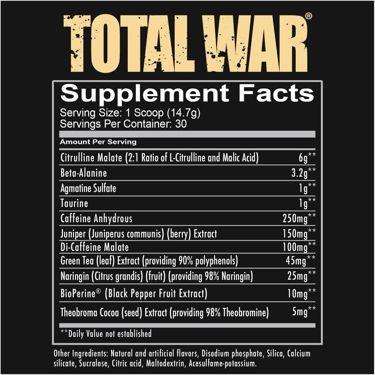 Grape Preworkout 30 Servings Pack of 3 G19576