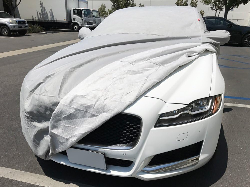Custom Fit Car Cover Heavy Duty Weatherproof B565554