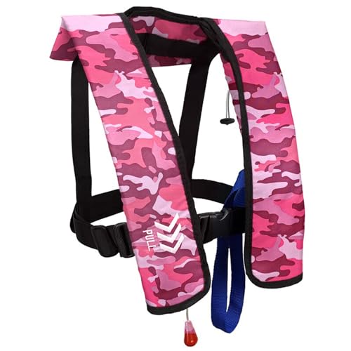 Automatic Inflatable Life Jacket Life Vest for Adults X8254