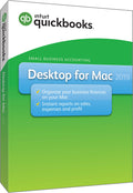 QuickBooks Desktop 2019 for Mac A65295