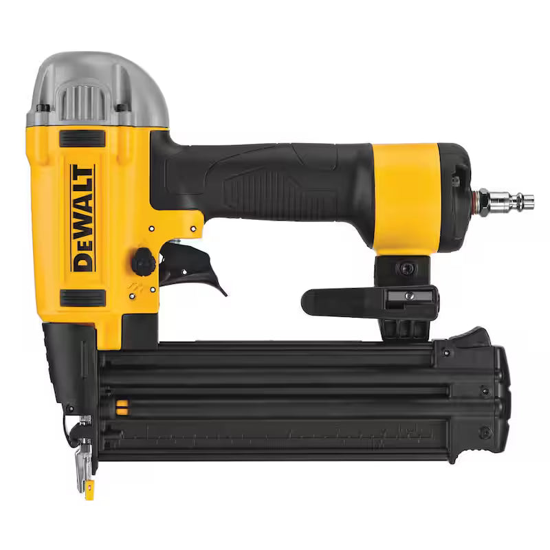 6 Gal. Brad Nailer and Pancake Air Compressor Combo Kit V46112