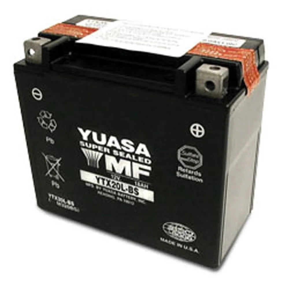 12V Maintenance Free Battery D928