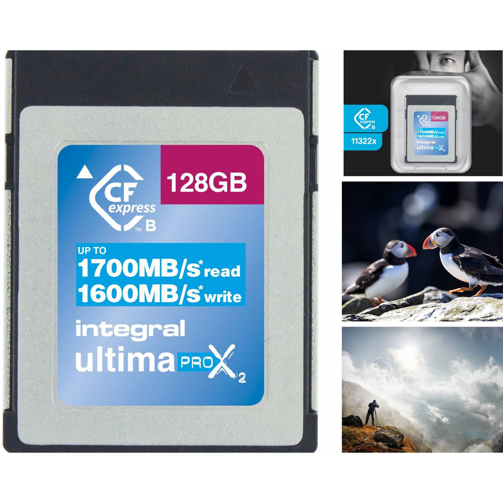 128GB CFexpress Memory Card A353740