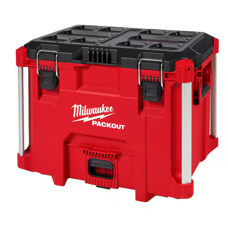 22 in. XL Tool Box and 19 in. Tool Tray F500