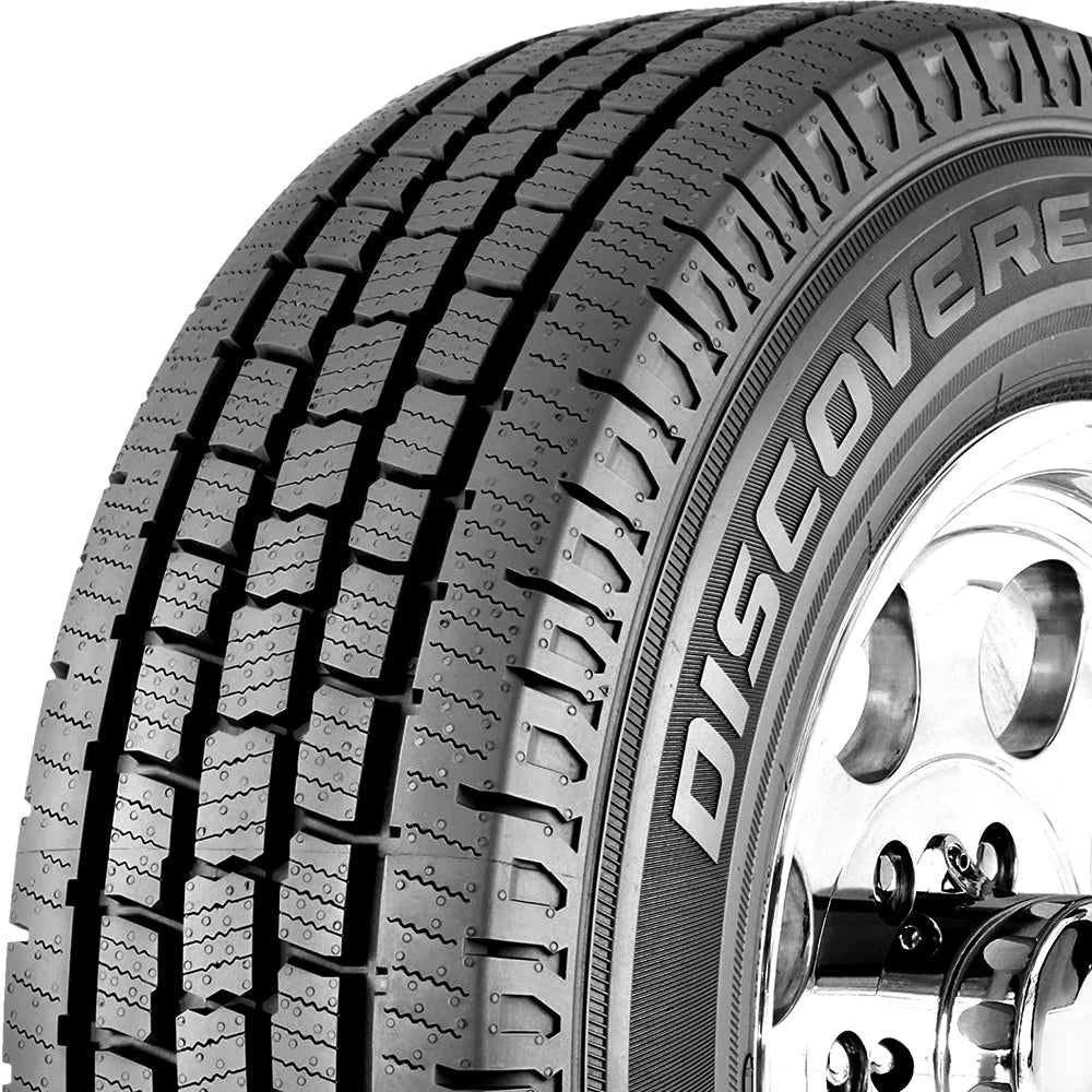 All-Season LT275/65R18 123S Tire H675
