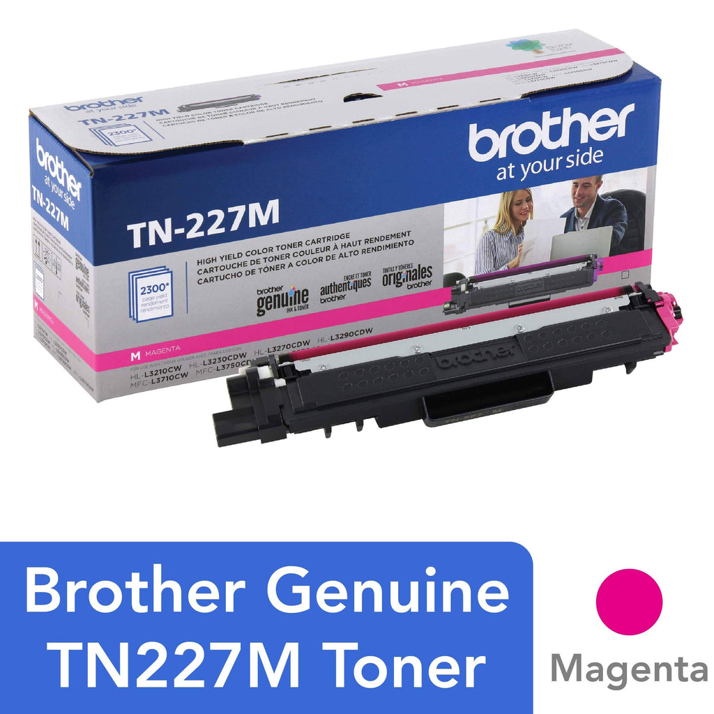 Magenta High Yield Toner Cartridge F8452
