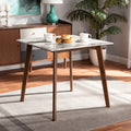 Indoor Square Marble Dining Table B991146