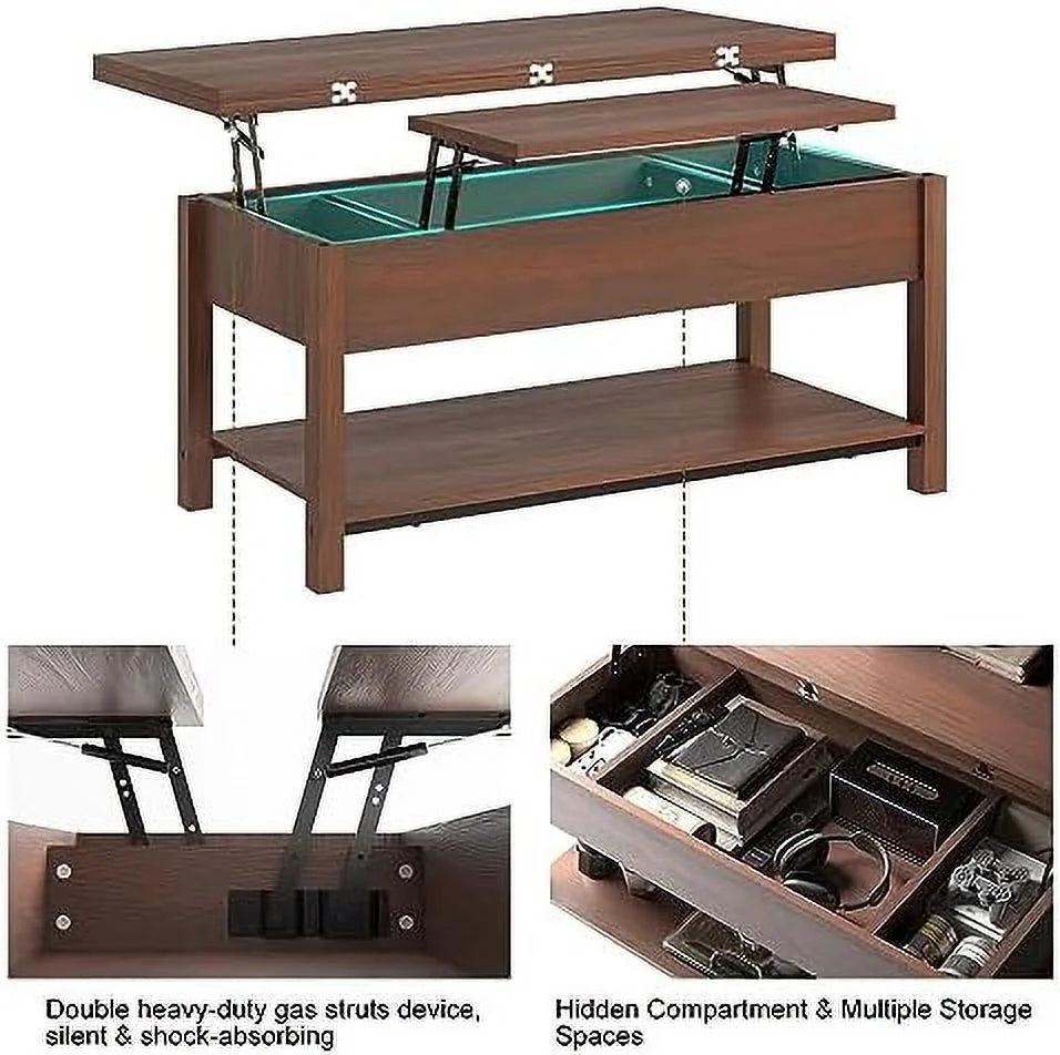 Lift Top Coffee Table F35503