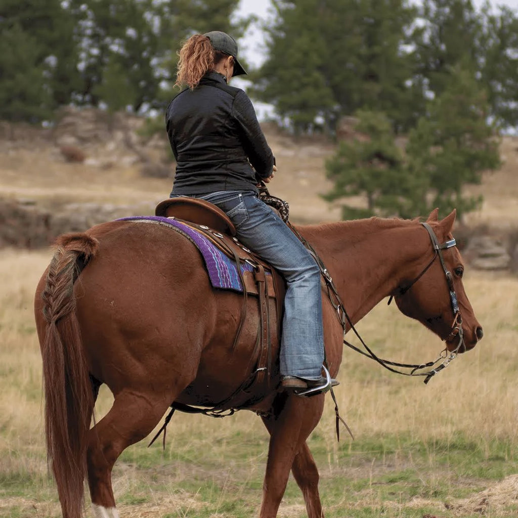 Felt Saddle Pad F534