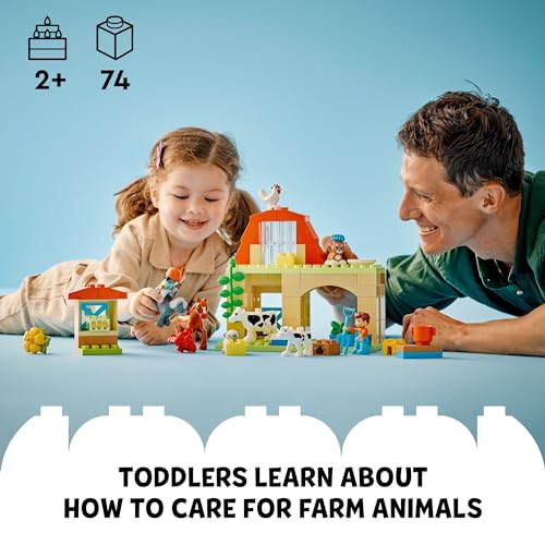 Building Toys Playset for Toddlers Ages 2+ Q15337