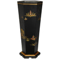 Black Umbrella Stand Q257