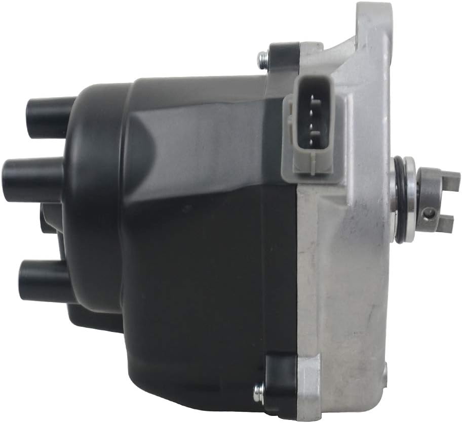 Ignition Distributor with Cap & Rotor Pack of 2 S401825