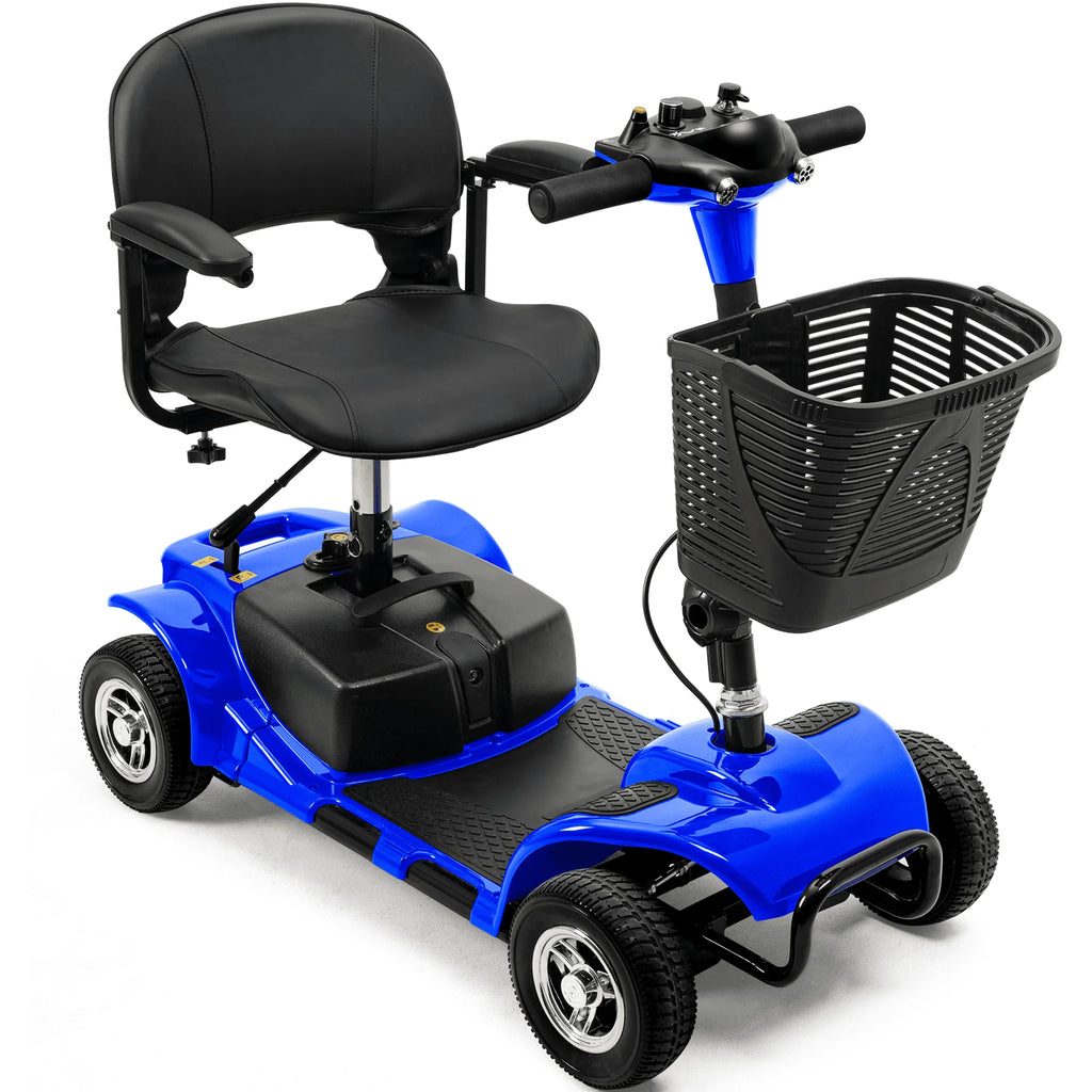 4 Wheels Electric Powered Mobility Scooter O485328