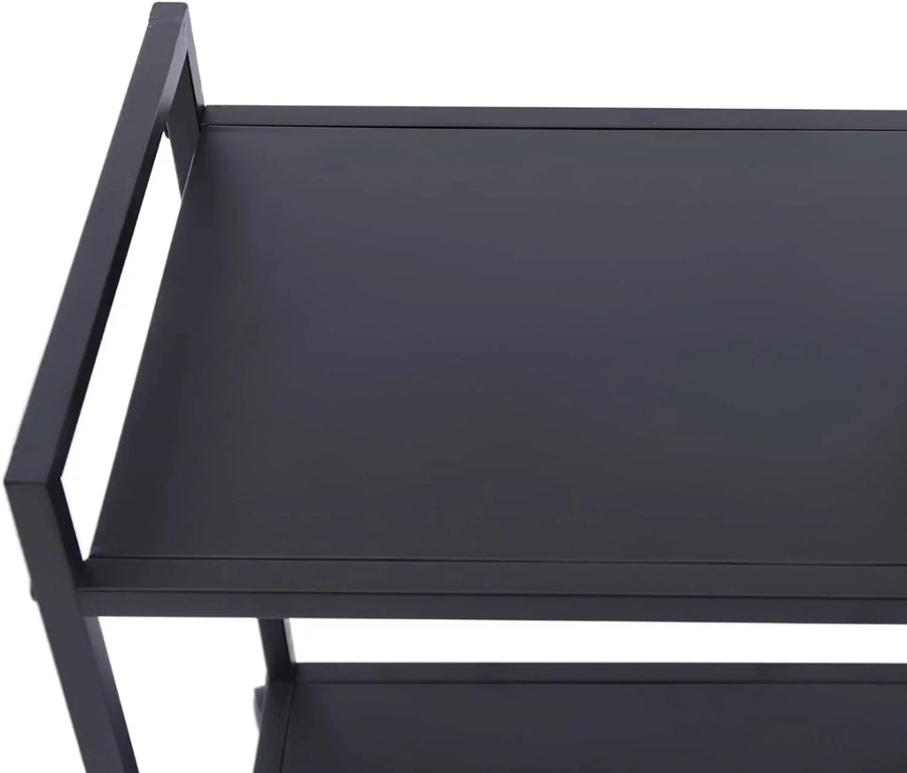 Computer Tower Stand with Lockable Wheels X14710