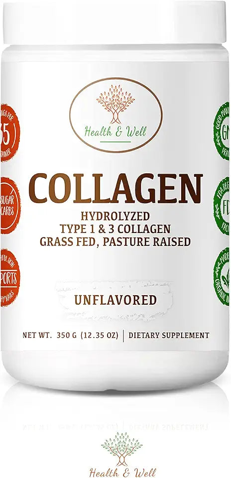Hydrolyzed Type 1&3 Collagen G792