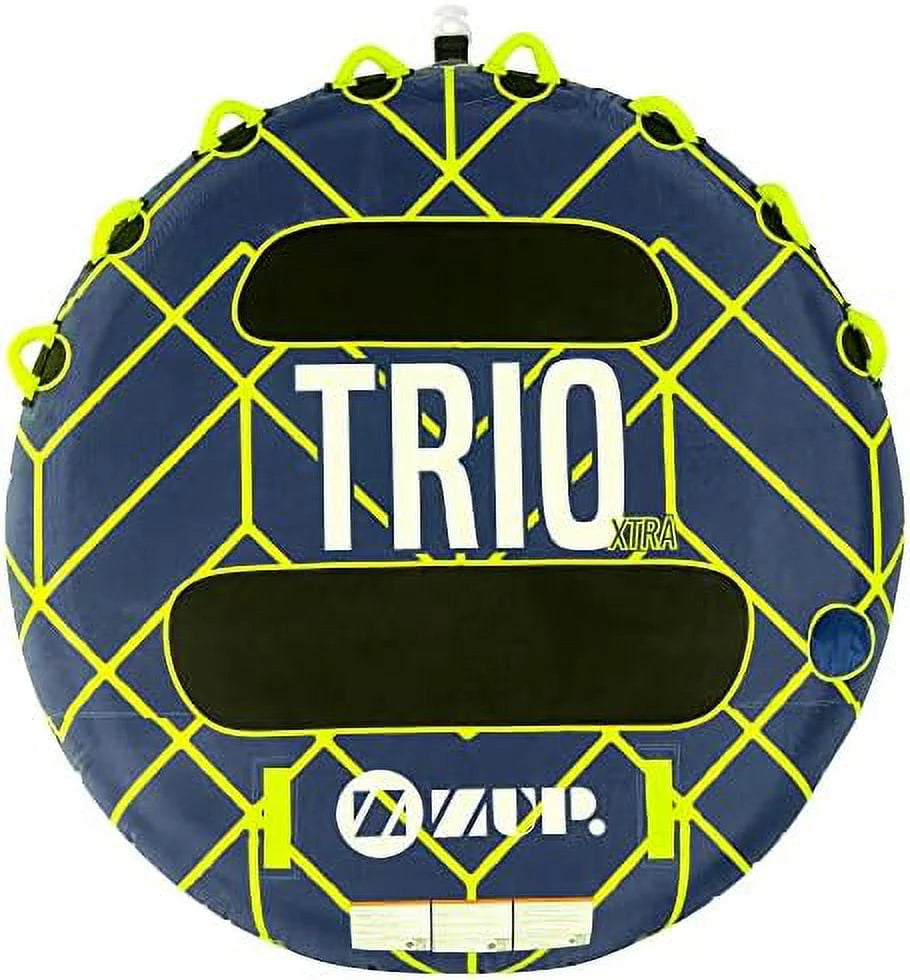 Towable Deck Tube with Quick-Connect Tow Hook O740875
