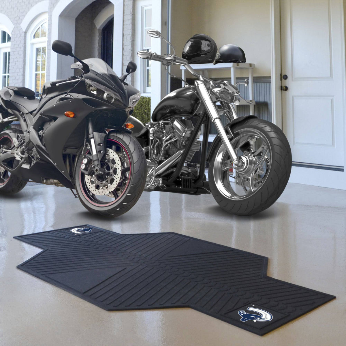 Motorcycle Mat P74612