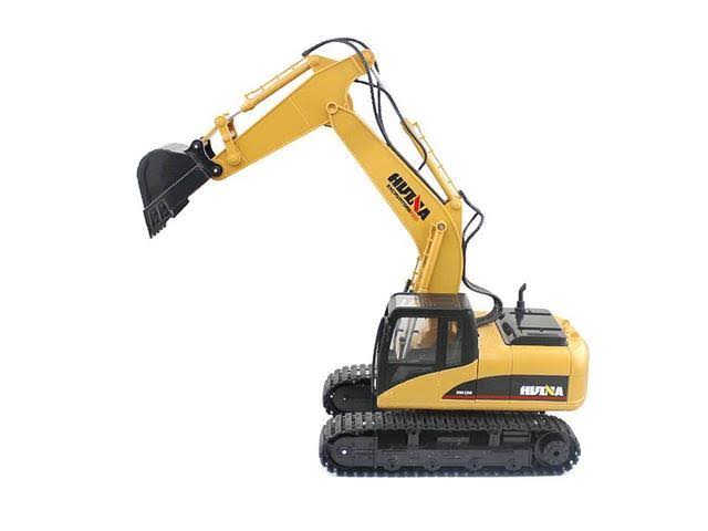 1:14 2.4GHz 15CH RC Alloy Excavator P346
