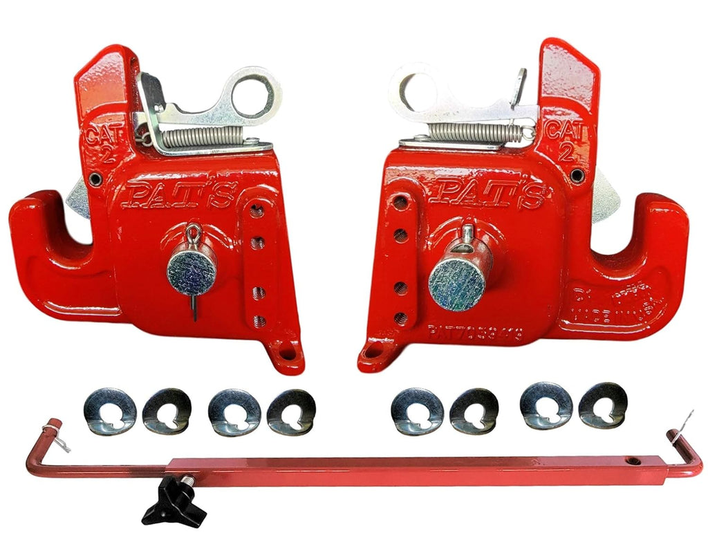Quick Hitch System with Stabilizer Bar F95109