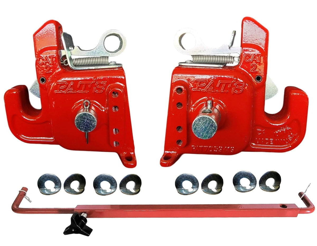 Quick Hitch System with Stabilizer Bar F95109