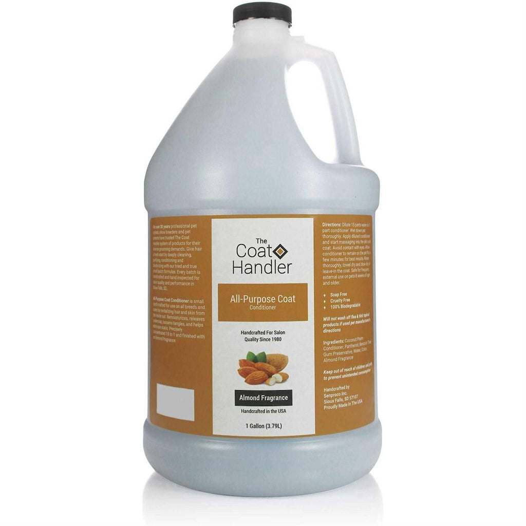 All-Purpose Dog Conditioner 1 Gallon E5310
