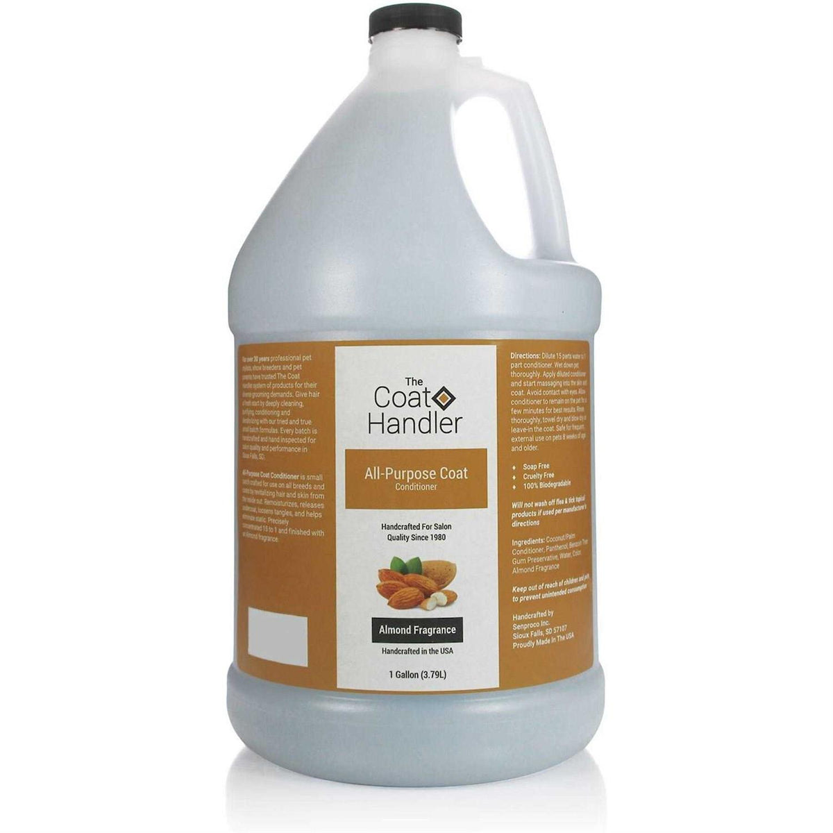 All-Purpose Dog Conditioner 1 Gallon E5310